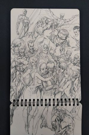 J. Scott Campbell's The Ruff Stuff vol 2 image number 1