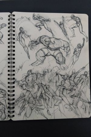 J. Scott Campbell's The Ruff Stuff vol 3 image number 1