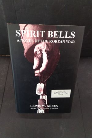 Spirit Bells: A Novel of the Korean War image number 0