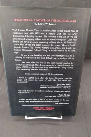 Spirit Bells: A Novel of the Korean War image number 2