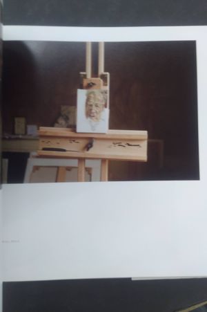A Painter's Progress: A Portrait of Lucian Freud image number 2