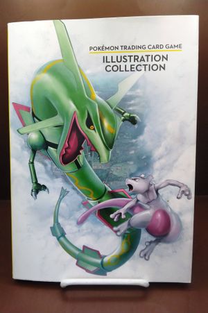 Pokemon Card Game Illustration Collection image number 0