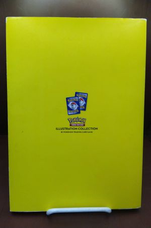 Pokemon Card Game Illustration Collection image number 1