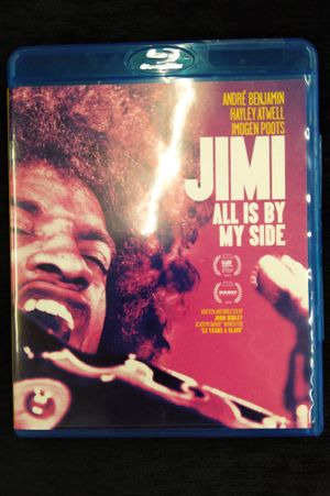 Jimi: All Is By My Side [Blu-ray] image number 0
