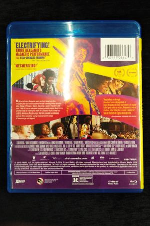 Jimi: All Is By My Side [Blu-ray] image number 1