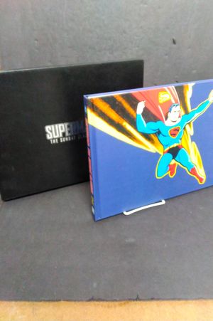 Superman: The Sunday Classics 1939-1943 image number 0