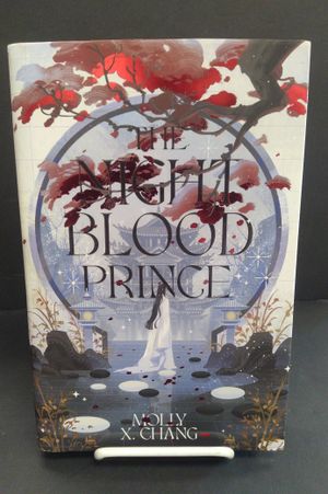The Night Blood Prince image number 0
