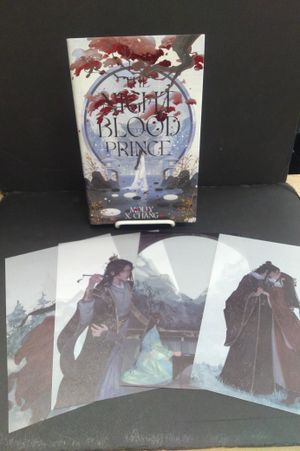 The Night Blood Prince image number 2
