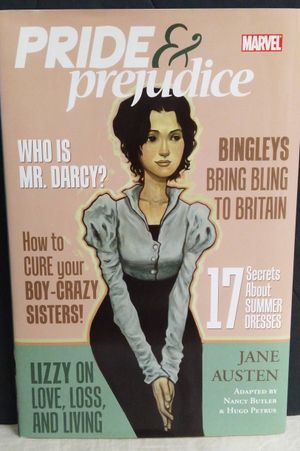 Pride and Prejudice image number 0
