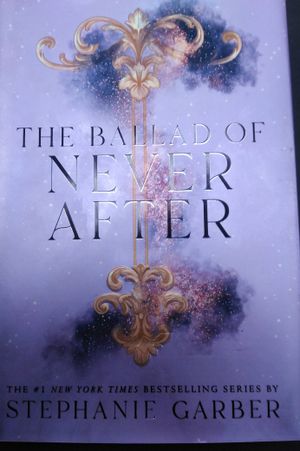 The Ballad of Never After image number 0