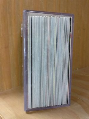 Heavy Metal Trading Cards image number 1