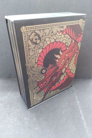 Dungeons and Dragons Core Rulebook Gift Set image number 0