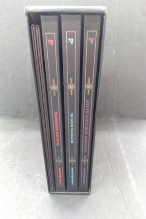 Dungeons and Dragons Core Rulebook Gift Set image number 1