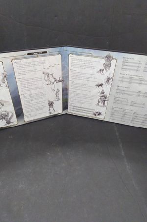 Dungeons and Dragons Core Rulebook Gift Set image number 2