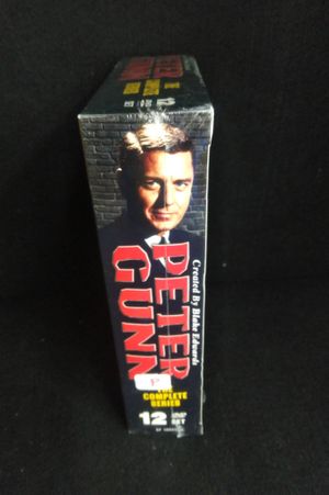 Peter Gunn: The Complete Series image number 2