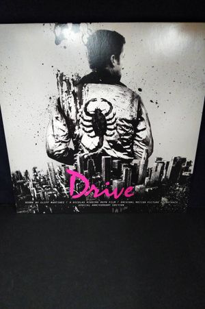 Drive (Original Soundtack) Special Anniversary Edition image number 0