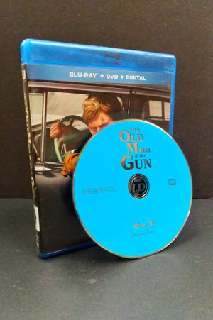 The Old Man And The Gun [Blu-ray] image number 0
