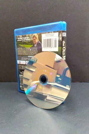 The Old Man And The Gun [Blu-ray] image number 1