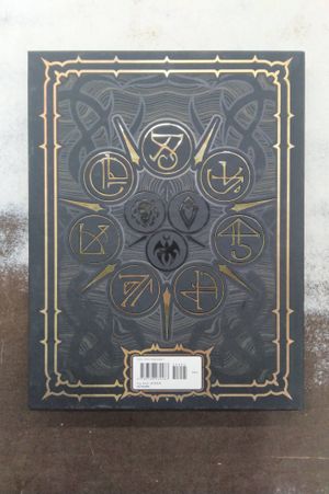 DUNGEONS & DRAGONS: VECNA EVE OF RUIN ALTERNATE HARDCOVER PLAYERS BK 5E D&D image number 1