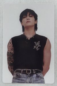 Jung Kook Photocard