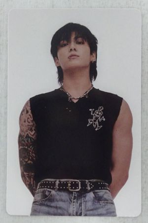 Jung Kook Photocard image number 0
