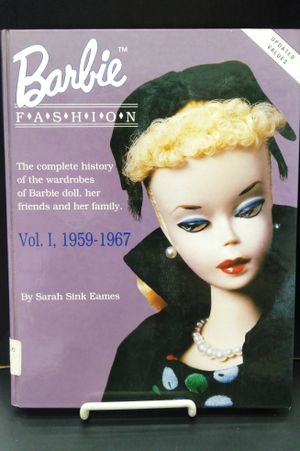 Barbie Fashion, 1959-1967 image number 0