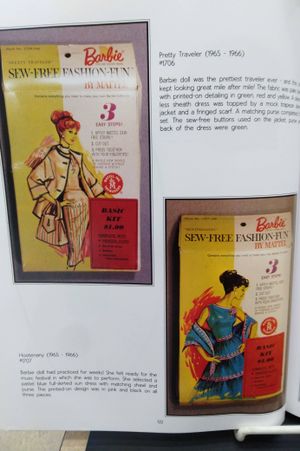 Barbie Fashion, 1959-1967 image number 1