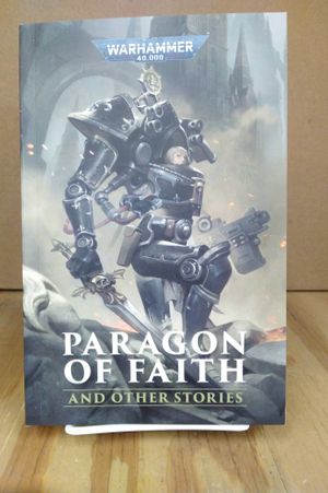 Warhammer 40,000: Paragon of Faith and Other Stories image number 0