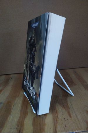 Warhammer 40,000: Paragon of Faith and Other Stories image number 1