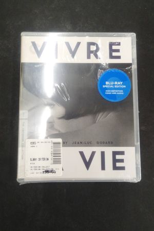 Vivre sa Vie: The Criterion Collection [Blu-ray] image number 0