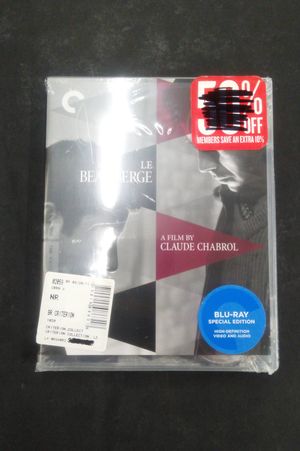 Le Beau Serge (The Criterion Collection) [Blu-ray] image number 0