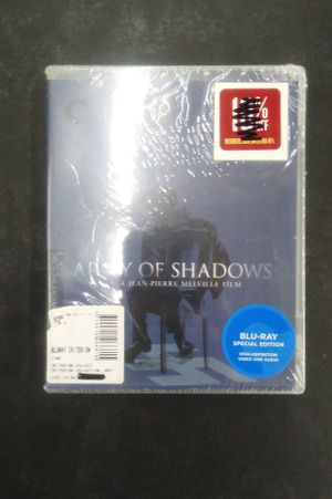 Army of Shadows (Criterion Collection) [Blu-ray] image number 0