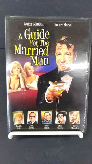 A Guide for the Married Man image number 0