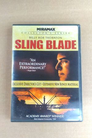 Sling Blade - Director's Cut (Miramax Collector's Series) image number 0