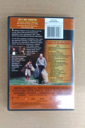 Sling Blade - Director's Cut (Miramax Collector's Series) image number 1