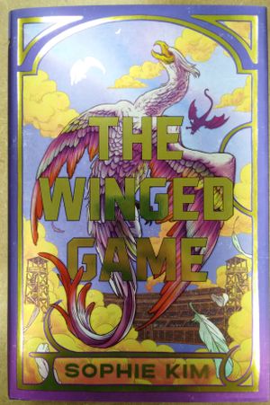The Winged Game image number 0