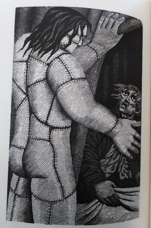 Frankenstein image number 1