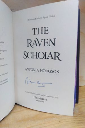 The Raven Scholar image number 2