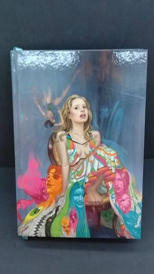 Buffy: Season Nine Library Edition Volume 1 (Buffy the Vampire Slayer) image number 0