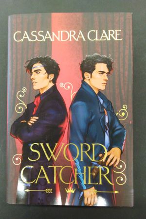 Sword Catcher image number 0