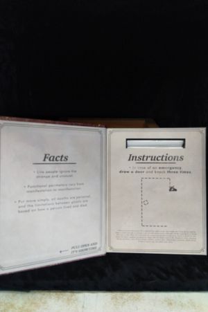Beetlejuice Presents Handbook for the Recently Deceased image number 1