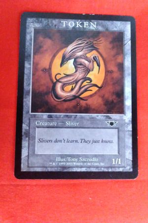 Creature - Sliver image number 0