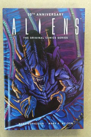 Aliens 30th Anniversary: The Original Comics Series image number 0