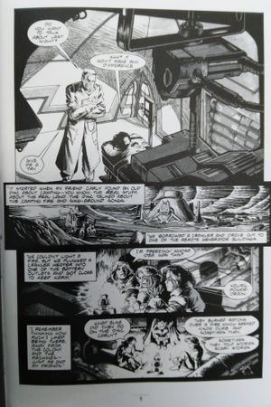 Aliens 30th Anniversary: The Original Comics Series image number 1