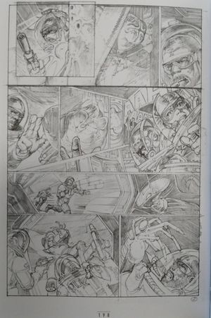Aliens 30th Anniversary: The Original Comics Series image number 2