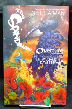 The Sandman: Overture Deluxe Edition image number 0