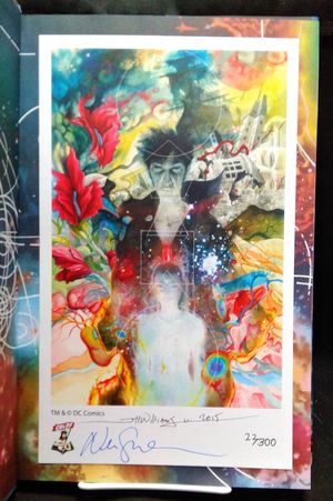 The Sandman: Overture Deluxe Edition image number 1