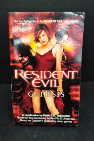 Resident Evil: Genesis image number 0