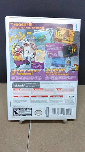 Wario Land: Shake It! image number 1