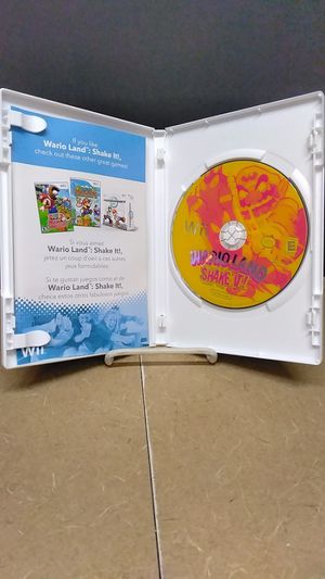 Wario Land: Shake It! image number 2